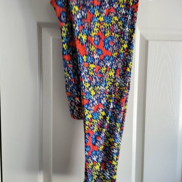 TC LuLaRoe Leggings, perfect for Easter/Spring - Picture 7 of 7